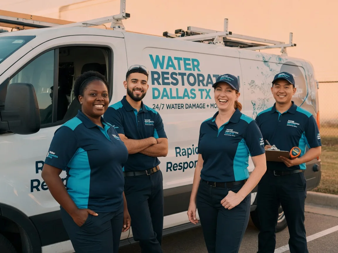 Emergency Water Damage Restoration company in Ulysses, KS